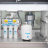 Geekpure 6-Stage Reverse Osmosis Water Filter System with Various Mineral Filter-75GPD - Image 5