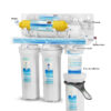 Geekpure 6-Stage Reverse Osmosis Water Filter System with Various Mineral Filter-75GPD - Image 2